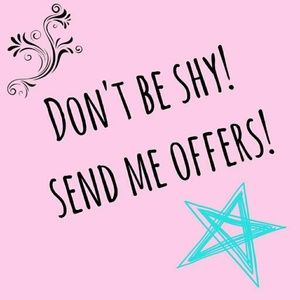 I LOVE OFFERS!